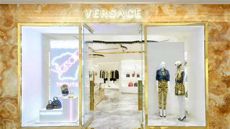 versace moda mall|versace official website.